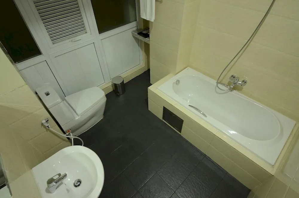 ***  Grace Treasure Hotel Rangoon Myanmar