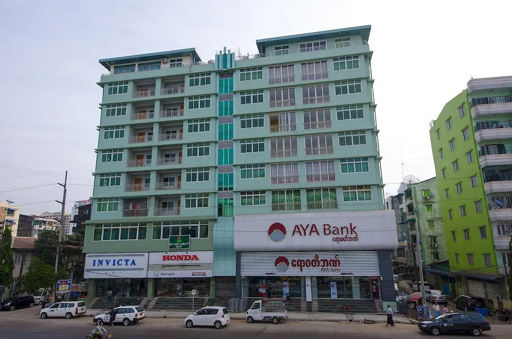 Grace Treasure Hotel Yangon