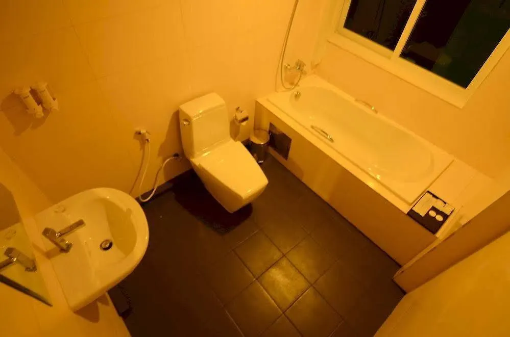 Grace Treasure Hotel Rangoon