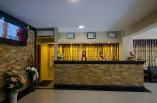 Grace Treasure Hotel Rangoon 3*,