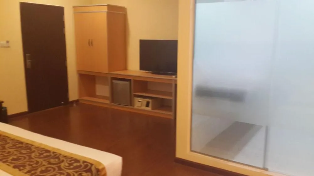 Grace Treasure Hotel Yangon