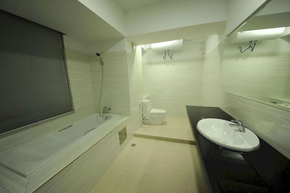 Grace Treasure Hotel Yangon