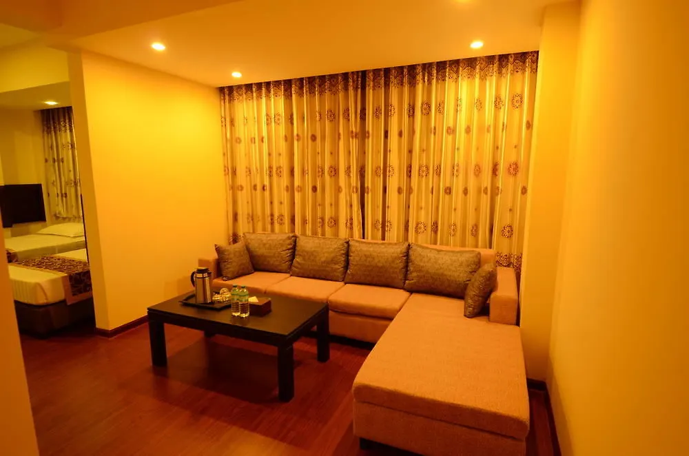 Grace Treasure Hotel Yangon