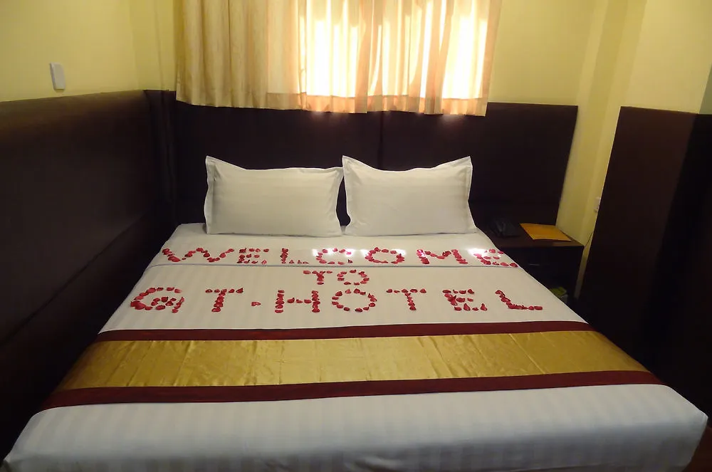 Grace Treasure Hotel Yangon 3*,