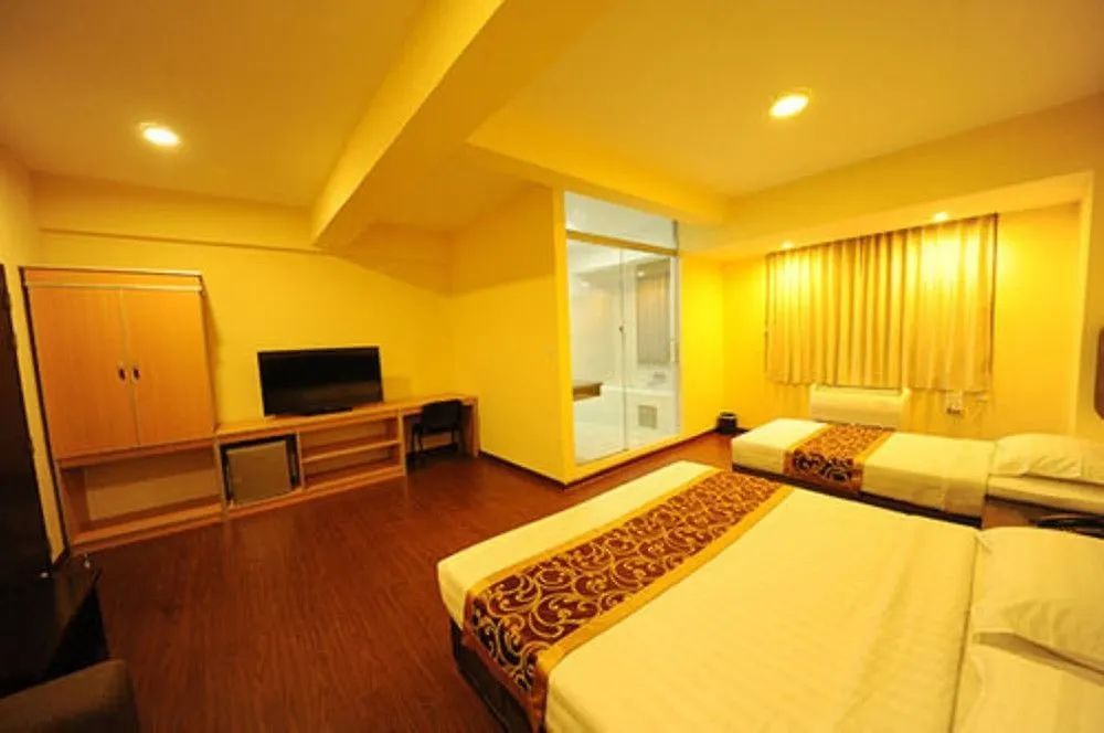 Grace Treasure Hotel Yangon