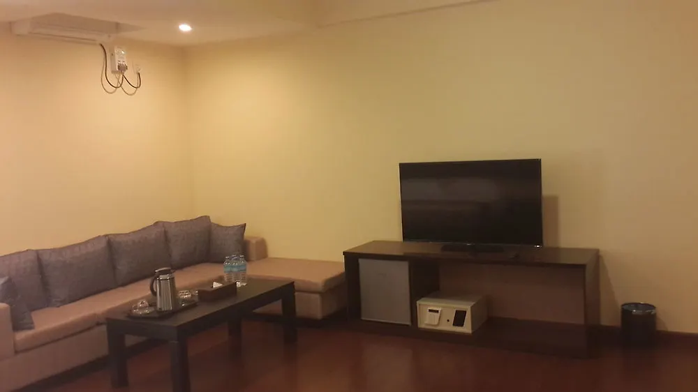 Grace Treasure Hotel Yangon