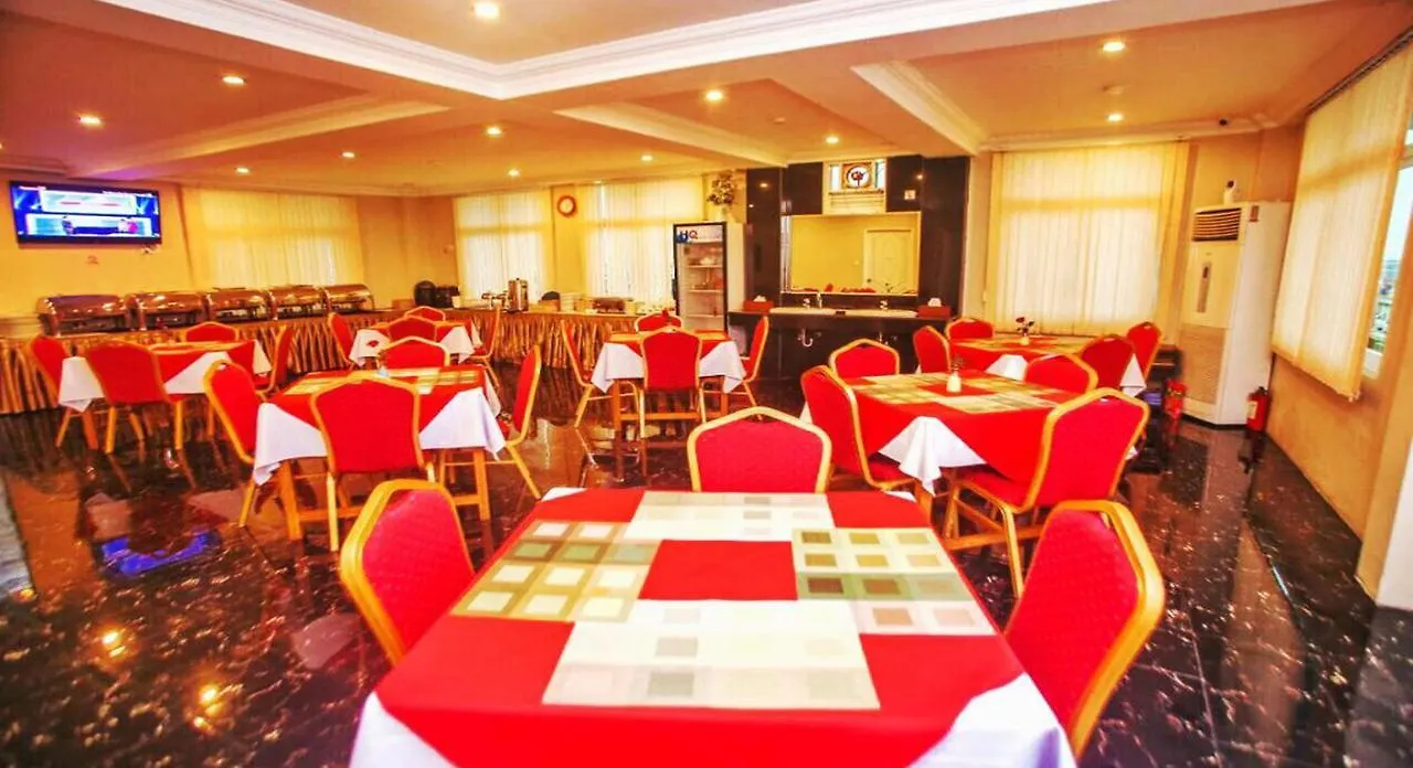 Grace Treasure Hotel Yangon