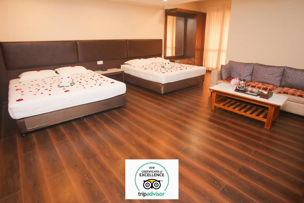 Grace Treasure Hotel Yangon