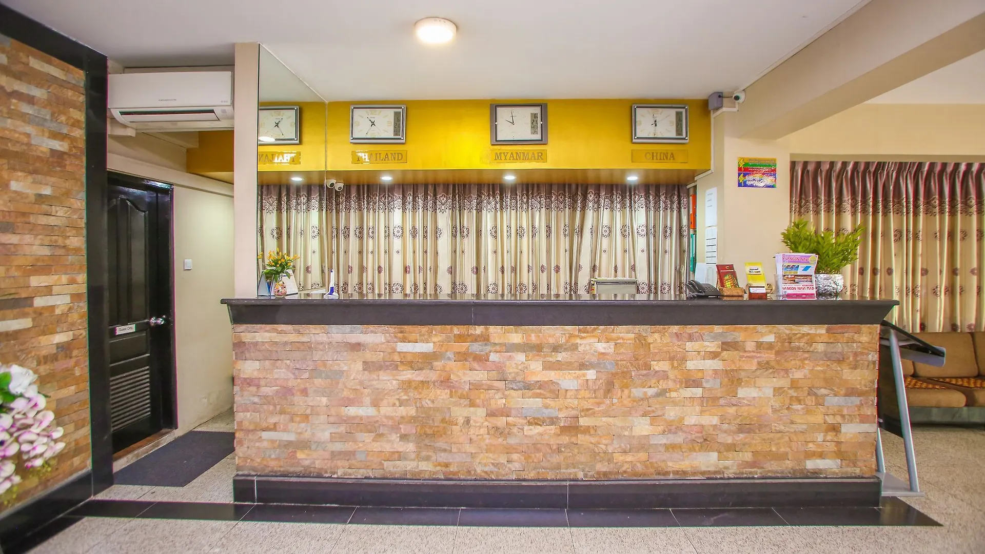 Grace Treasure Hotel Yangon