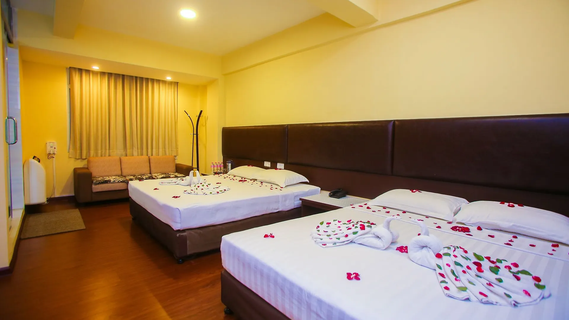 Grace Treasure Hotel Yangon