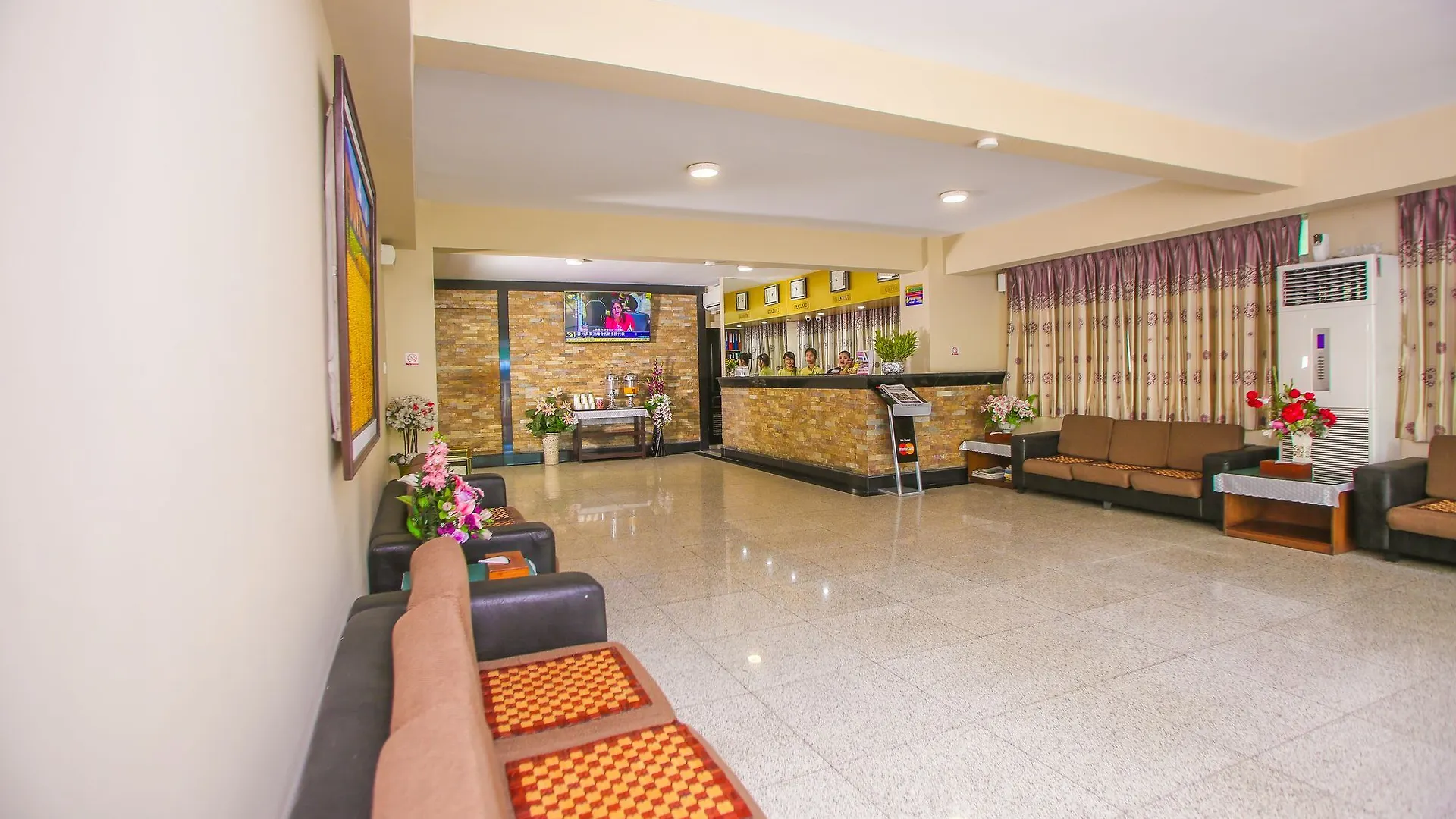 Grace Treasure Hotel Yangon